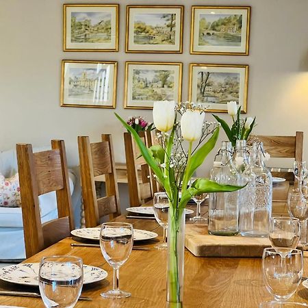 Stanway House, 8 Bedroom, 8 Bath Cheltenham Buitenkant foto