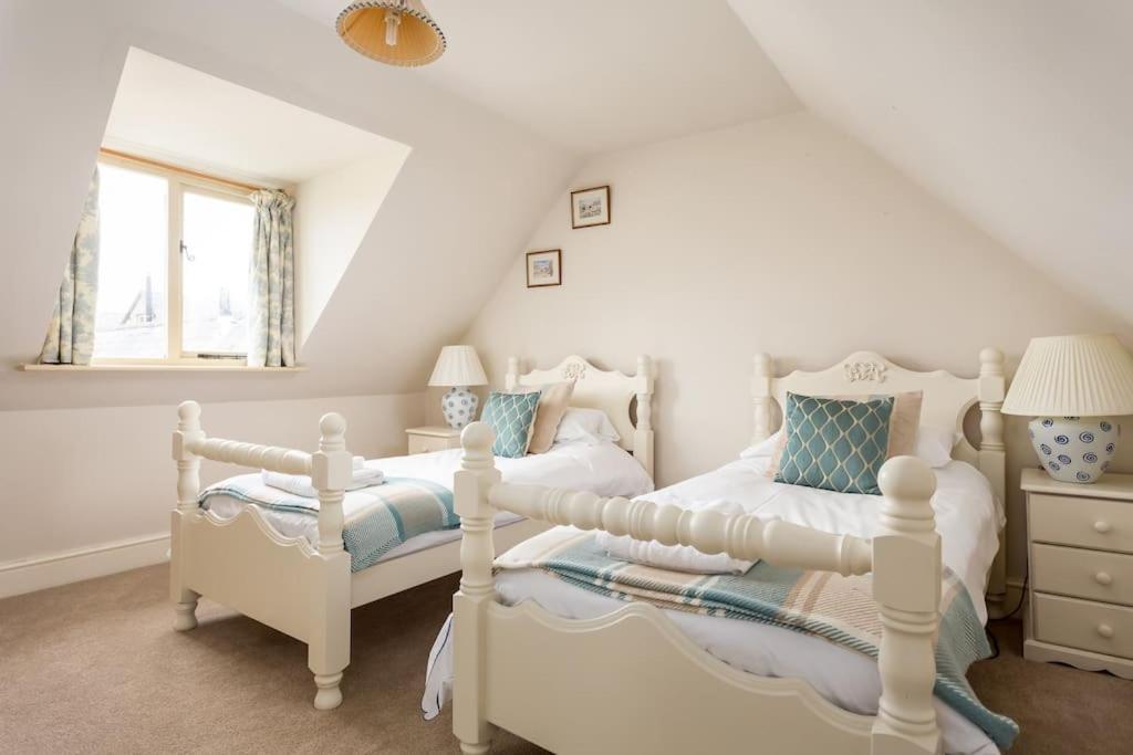 Stanway House, 8 Bedroom, 8 Bath Cheltenham Buitenkant foto