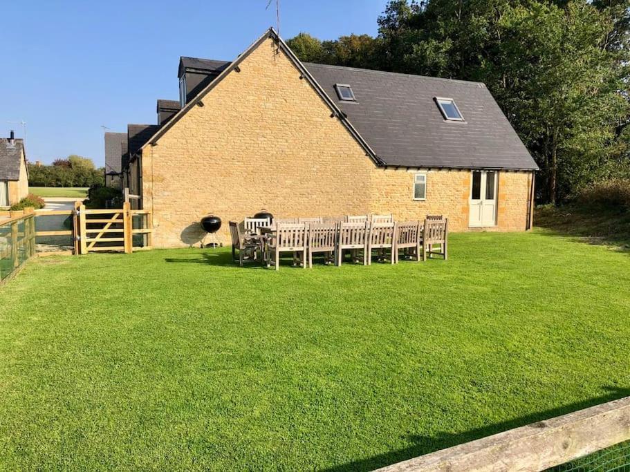 Stanway House, 8 Bedroom, 8 Bath Cheltenham Buitenkant foto