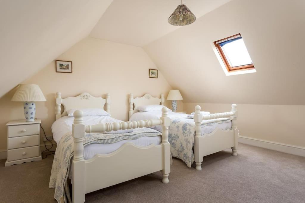 Stanway House, 8 Bedroom, 8 Bath Cheltenham Buitenkant foto