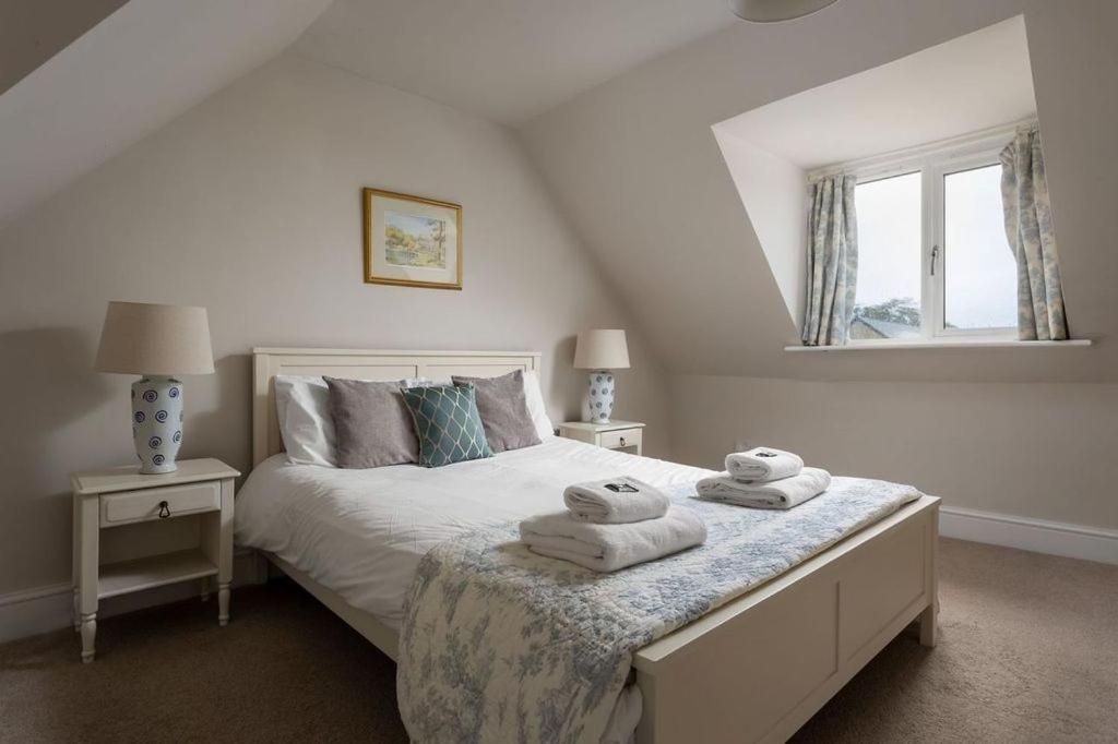 Stanway House, 8 Bedroom, 8 Bath Cheltenham Buitenkant foto
