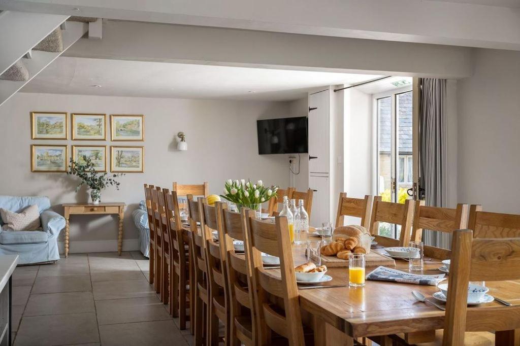 Stanway House, 8 Bedroom, 8 Bath Cheltenham Buitenkant foto