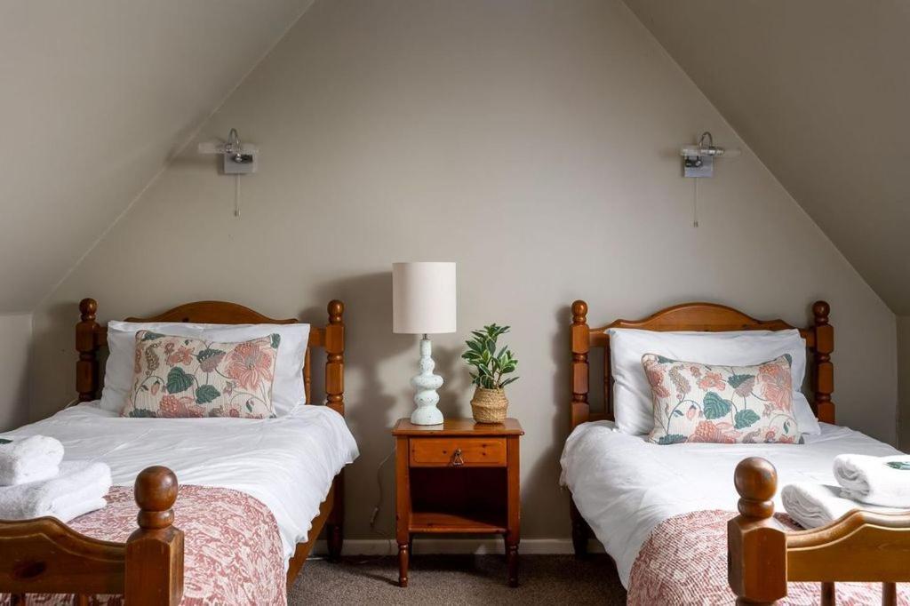 Stanway House, 8 Bedroom, 8 Bath Cheltenham Buitenkant foto